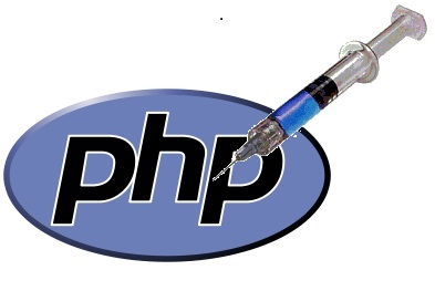 PHP injection